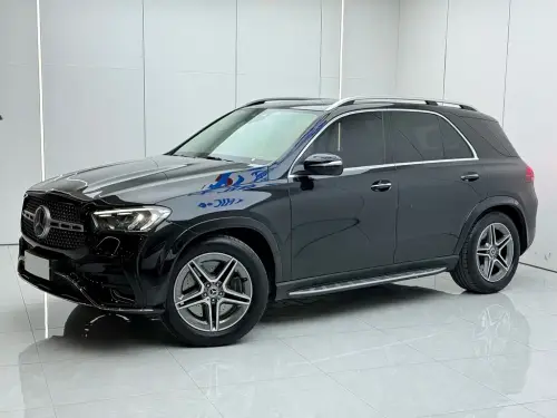 Mercedes-Benz GLE-Class, 2025