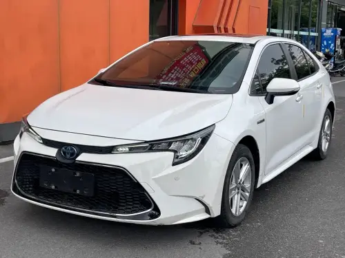 Toyota Levin, 2022