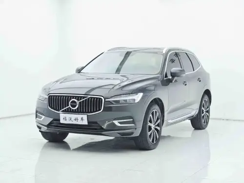 Volvo XC60, 2021