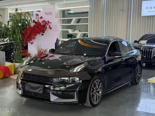 Lynk & Co 03, 2022