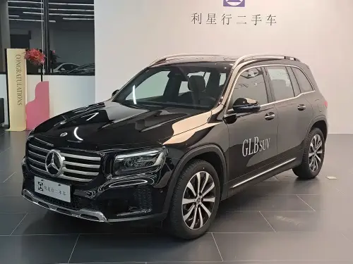 Mercedes-Benz GLB-Class, 2025