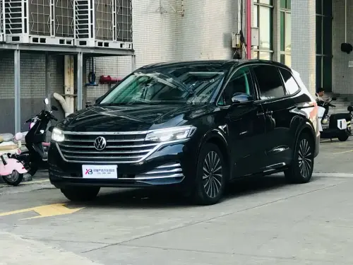 Volkswagen Viloran, 2024