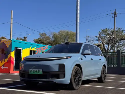 Li Auto L9, 2023