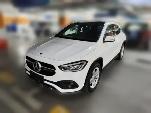 Mercedes-Benz GLA-Class, 2023