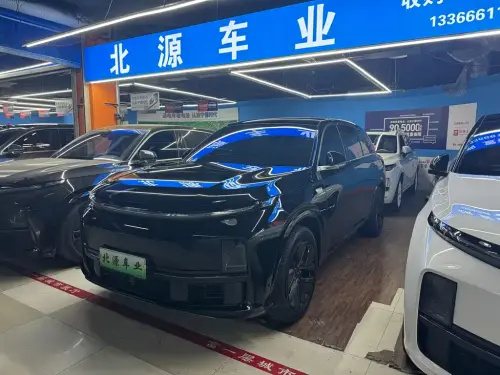 Li Auto L7, 2024