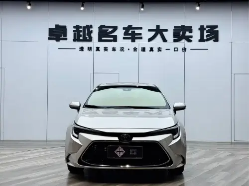Toyota Levin, 2024