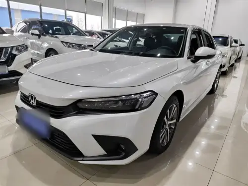 Honda Civic, 2024