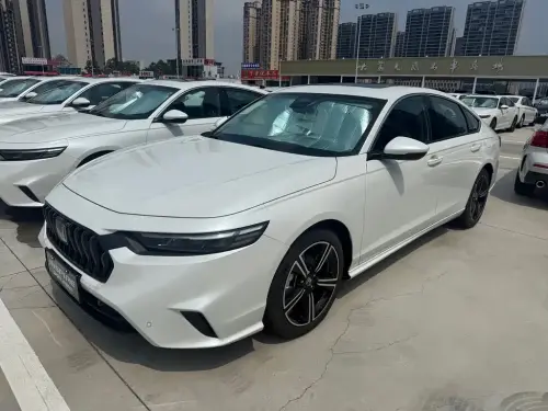 Honda Inspire, 2026