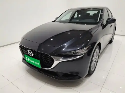Mazda Mazda3 Axela, 2020