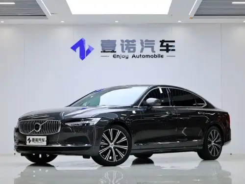 Volvo S90, 2022