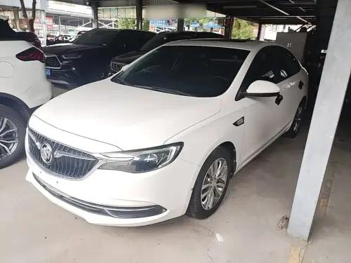 Buick Excelle GT, 2020