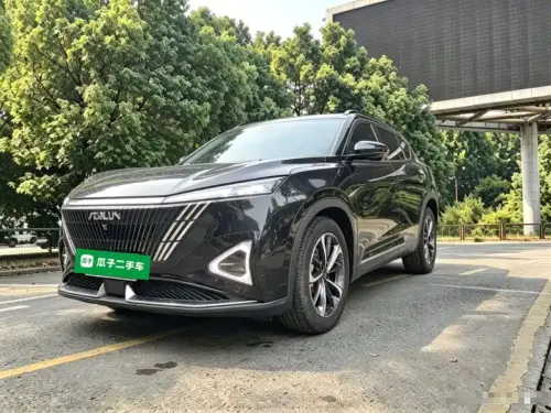 Dongfeng Haohan, 2024