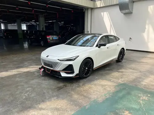 Changan UNI-V, 2023