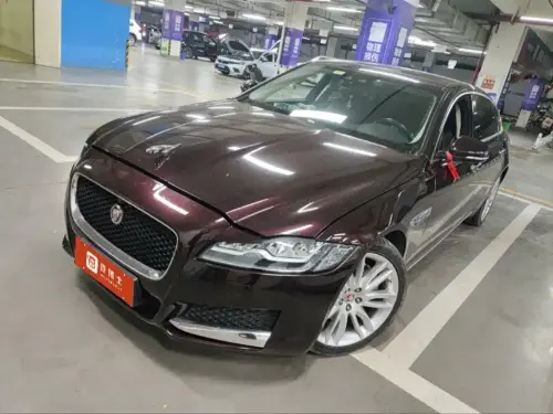 Jaguar XFL, 2020