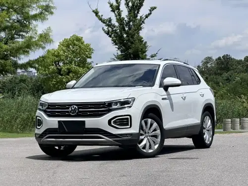 Volkswagen Tayron, 2021