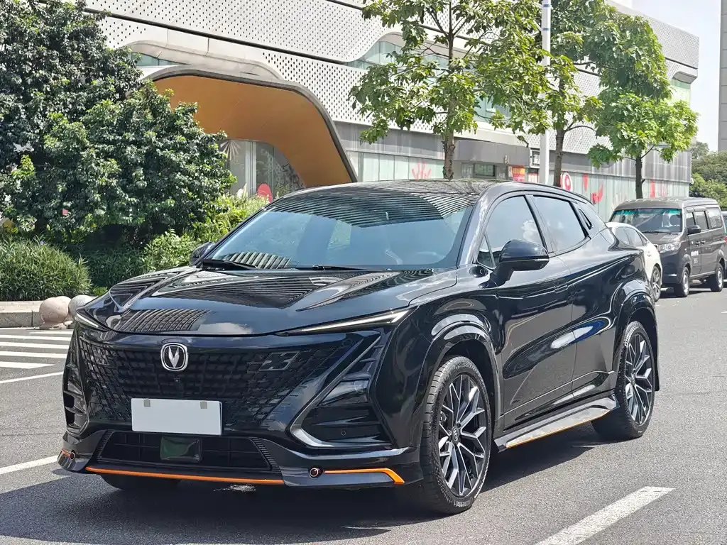 Changan UNI-T, 2022