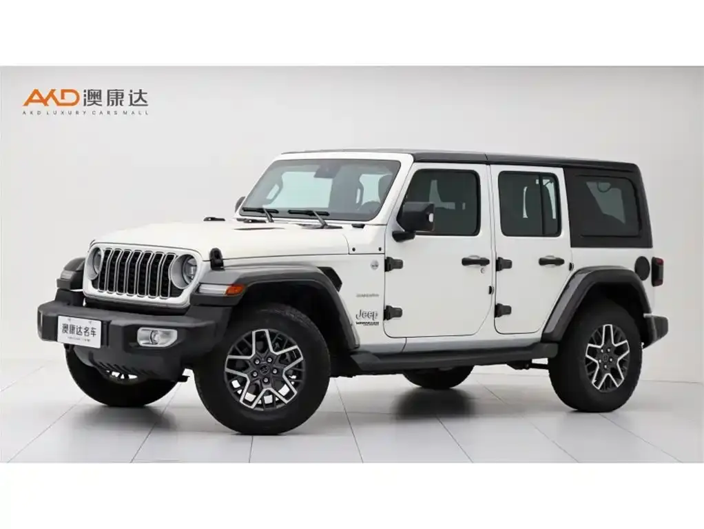 Jeep Wrangler, 2023