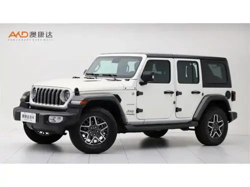 Jeep Wrangler, 2023