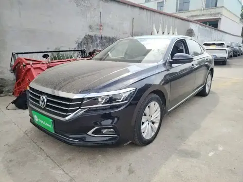 Volkswagen Passat, 2019