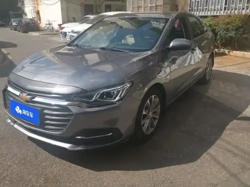 Chevrolet Monza, 2022