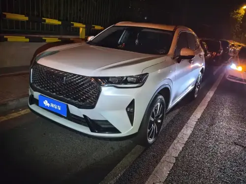 Haval H6, 2022