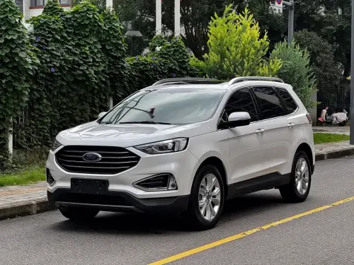 Ford Edge, 2020