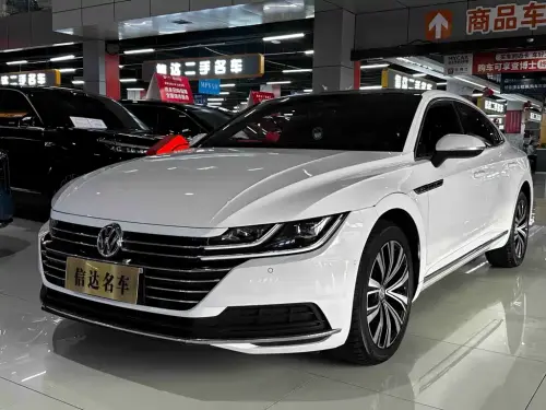 Volkswagen CC, 2020
