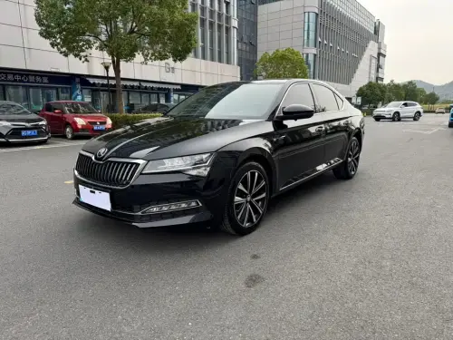Skoda Superb, 2024