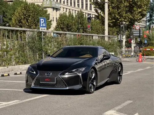 Lexus LC, 2025