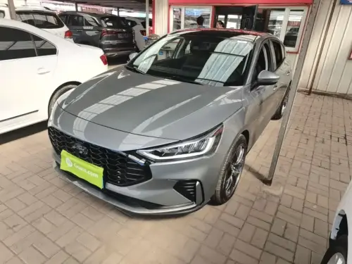 Ford Focus, 2023