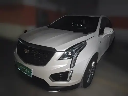 Cadillac XT5, 2020