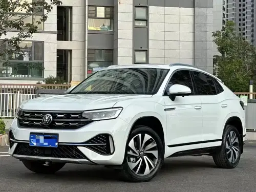 Volkswagen Tayron X, 2025