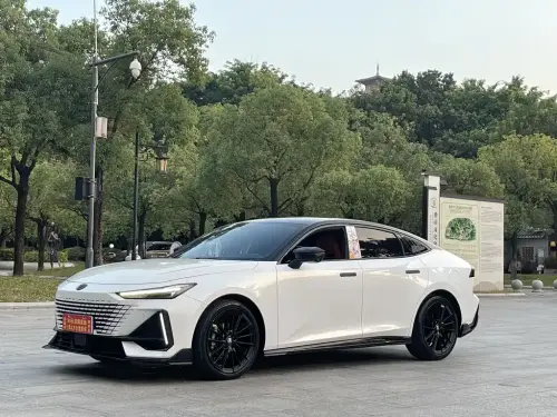 Changan UNI-V, 2023