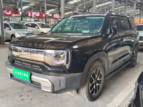 BAW BJ30, 2025
