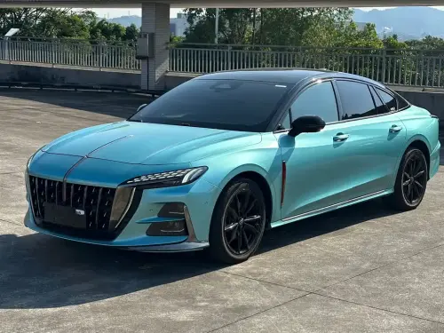 Hongqi H6, 2023