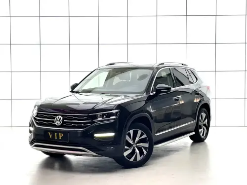 Volkswagen Tayron, 2019