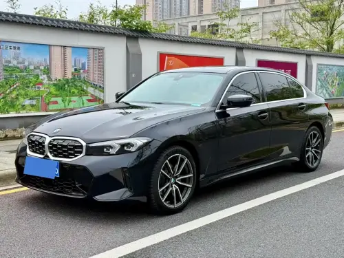 BMW 3-Series, 2024