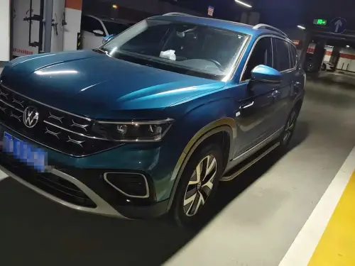 Volkswagen Tayron, 2022