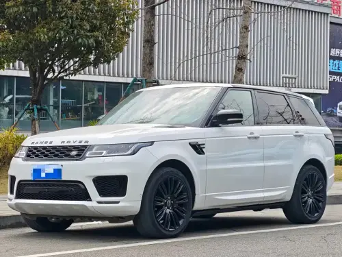 Land Rover Range Rover Sport, 2021