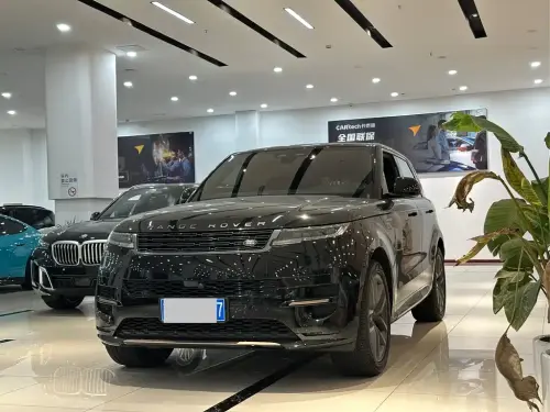 Land Rover Range Rover Sport, 2025
