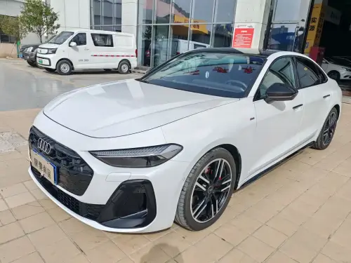 Audi A5, 2025