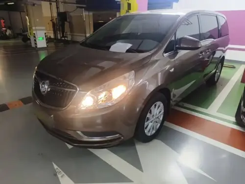 Buick GL8, 2020