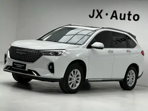 Haval M6, 2022