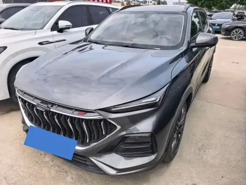 Changan X5, 2022