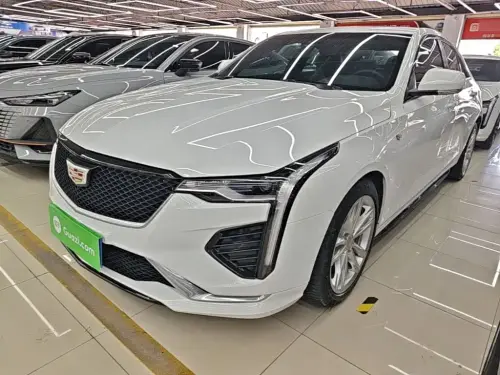 Cadillac CT4, 2023