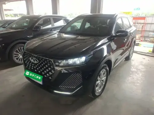 Chery Tiggo 7, 2024