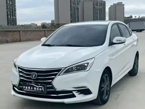 Changan Eado DT, 2021