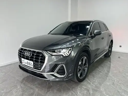 Audi Q3, 2023