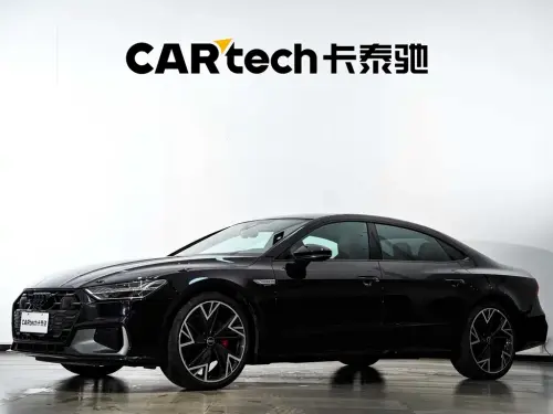 Audi A7, 2024