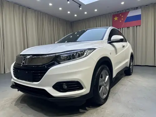 Honda Vezel, 2022